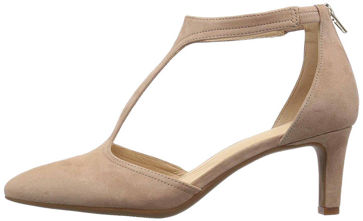 clarks sheer lily leather pumps