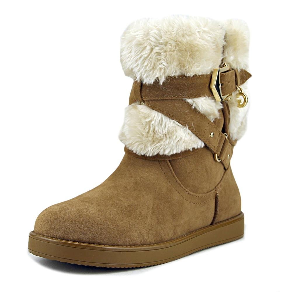 G by Guess Womens Ryla Closed Toe Ankle Cold Weather Boots Tan Size 8.0 G by Guess Womens Ryla Closed Toe Ankle Cold Weather Boots Tan Size 8.0