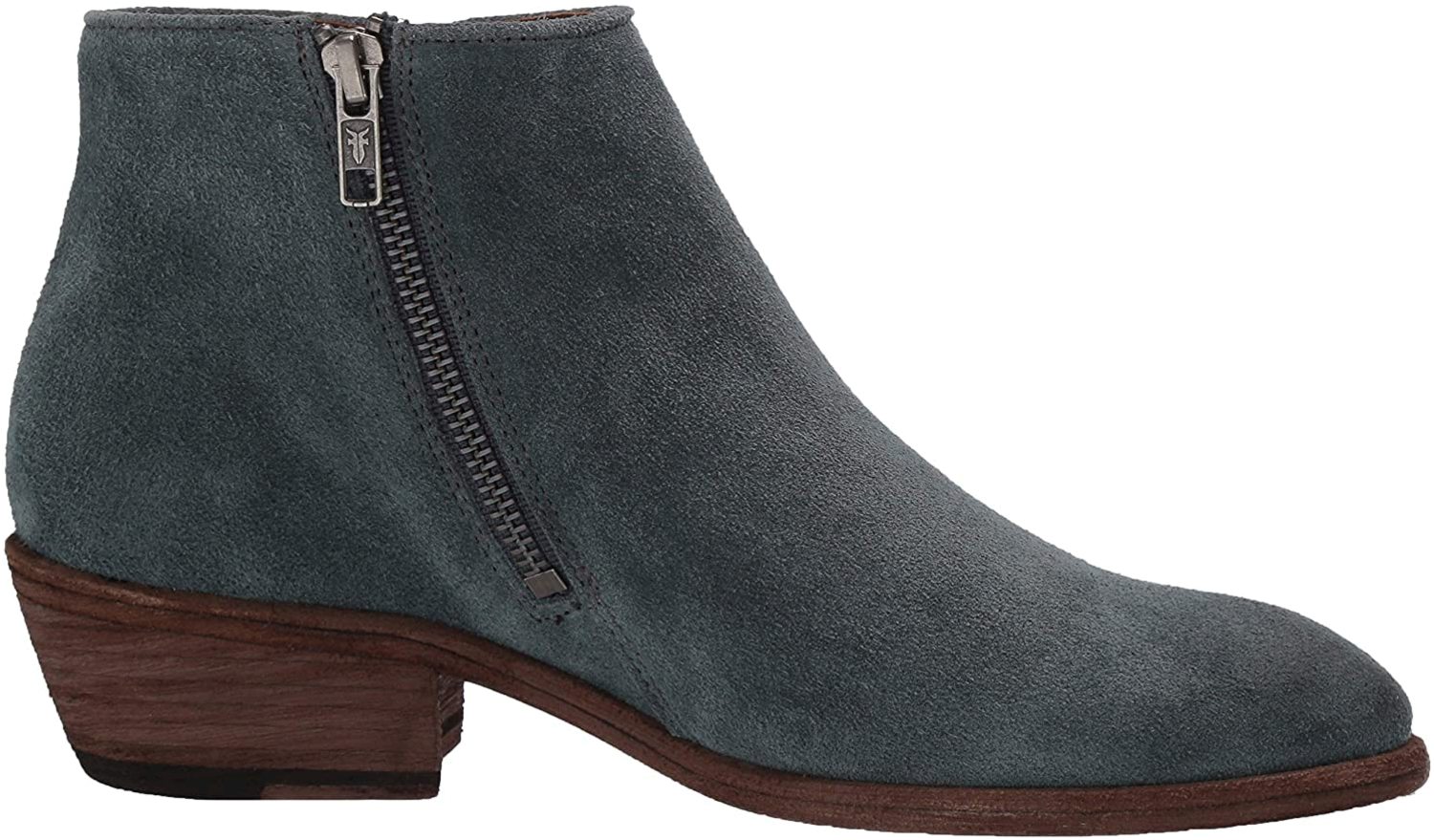 frye carson piping bootie reviews