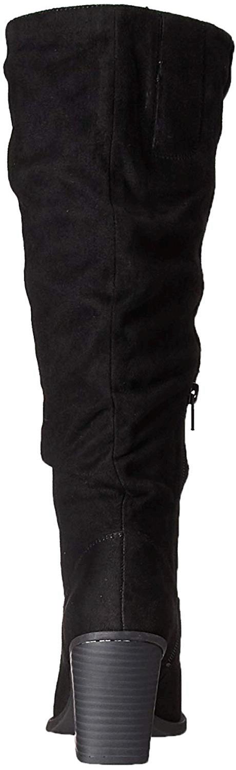 soul naturalizer women's timber knee high boot