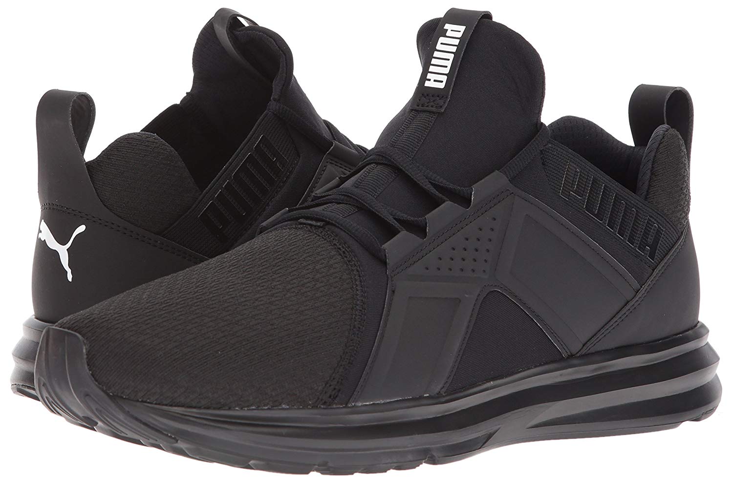 puma enzo bold knit jr