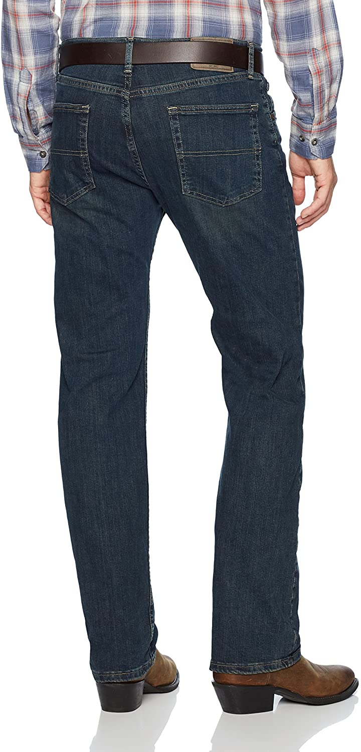 wrangler classic straight jeans