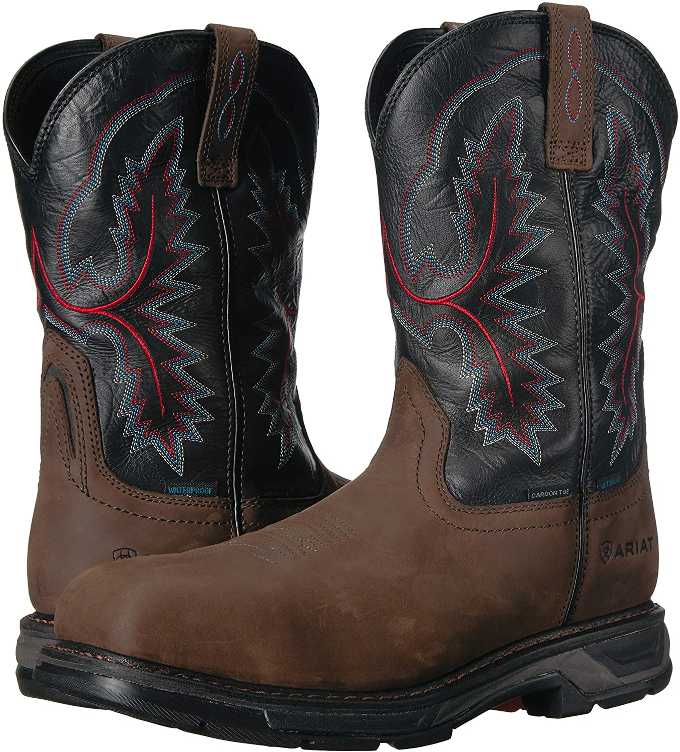 ariat men's workhog xt