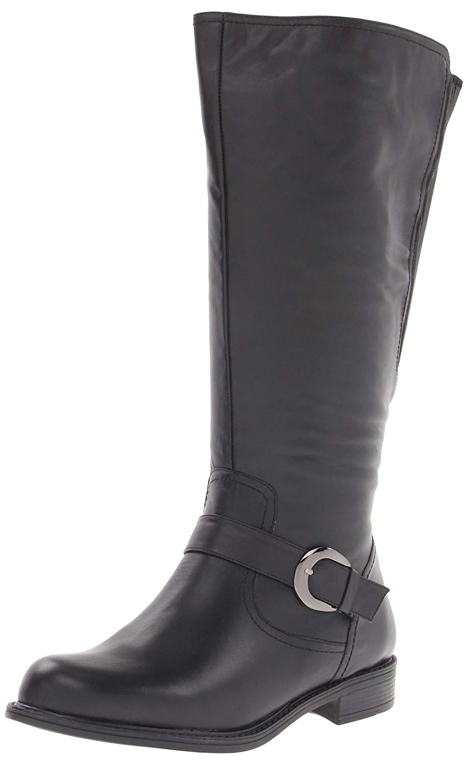 david tate wide calf boot