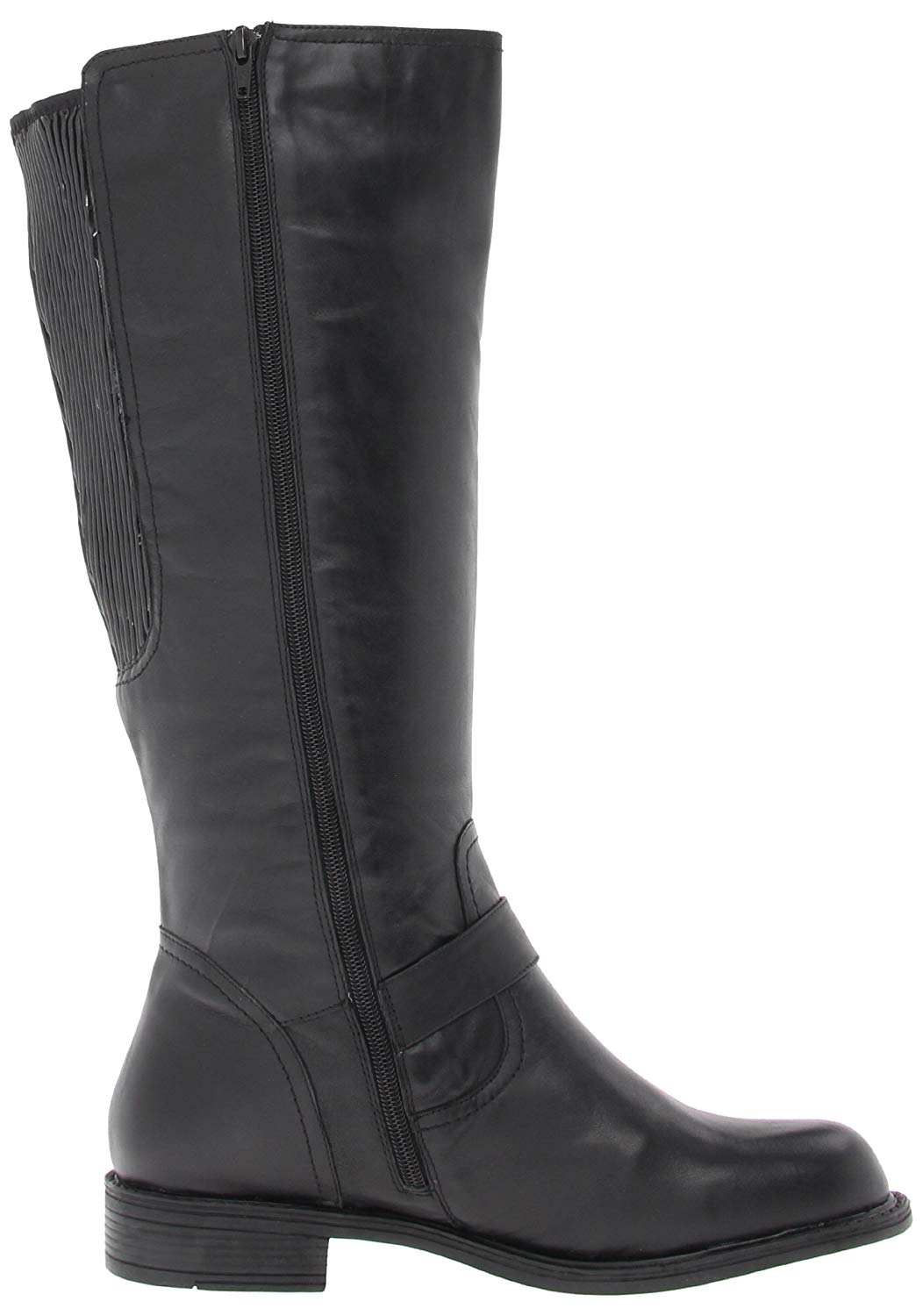 david tate wide calf boot