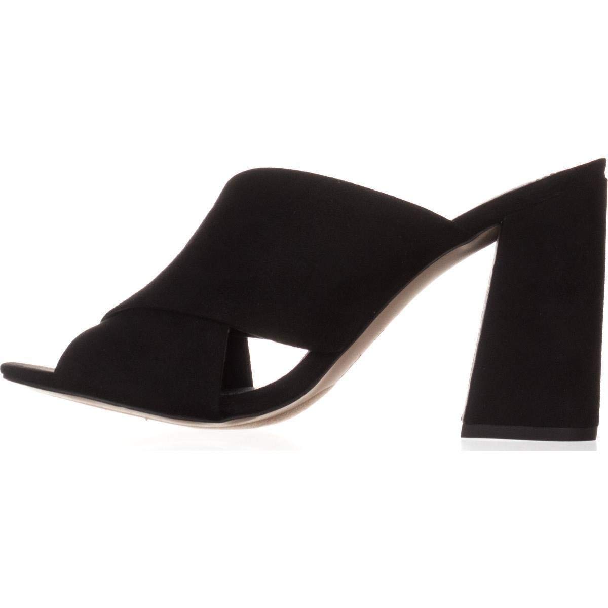 Bcbgeneration para Punta Mujer Rachel Tela Punta para Abierta Sandalias Informales Mula eed7a2 Bcbgeneration para Punta Mujer Rachel Tela Punta para Abierta Sandalias Informales Mula eed7a2