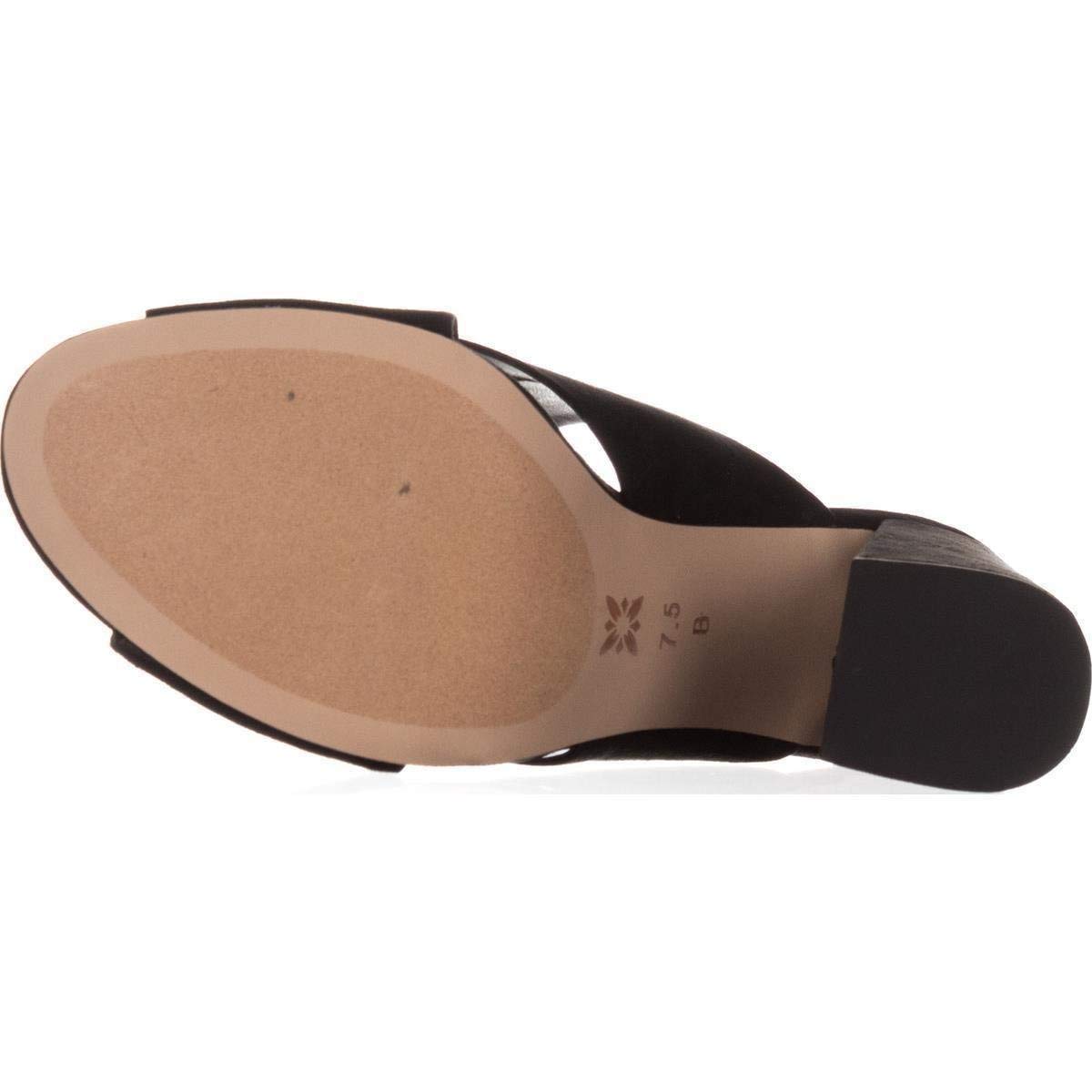 Bcbgeneration para Punta Mujer Rachel Tela Punta para Abierta Sandalias Informales Mula eed7a2 Bcbgeneration para Punta Mujer Rachel Tela Punta para Abierta Sandalias Informales Mula eed7a2