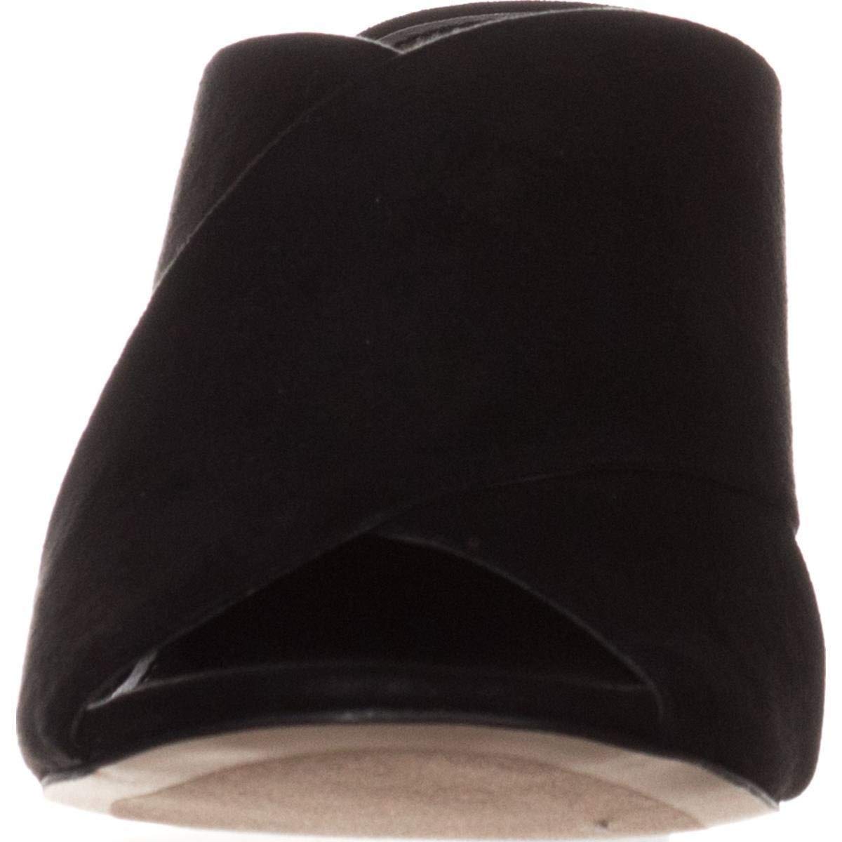 Bcbgeneration para Punta Mujer Rachel Tela Punta para Abierta Sandalias Informales Mula eed7a2 Bcbgeneration para Punta Mujer Rachel Tela Punta para Abierta Sandalias Informales Mula eed7a2