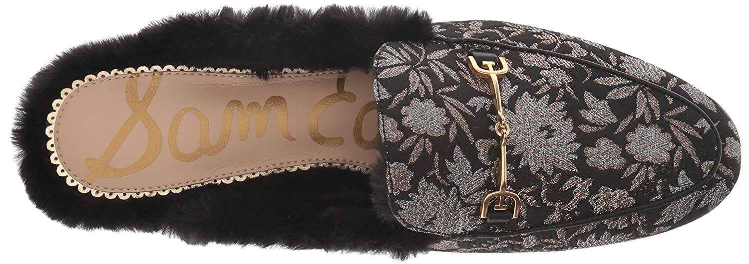 sam edelman floral mules