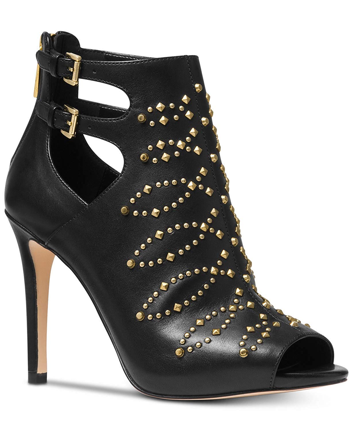 michael michael kors women's lawson open toe stores