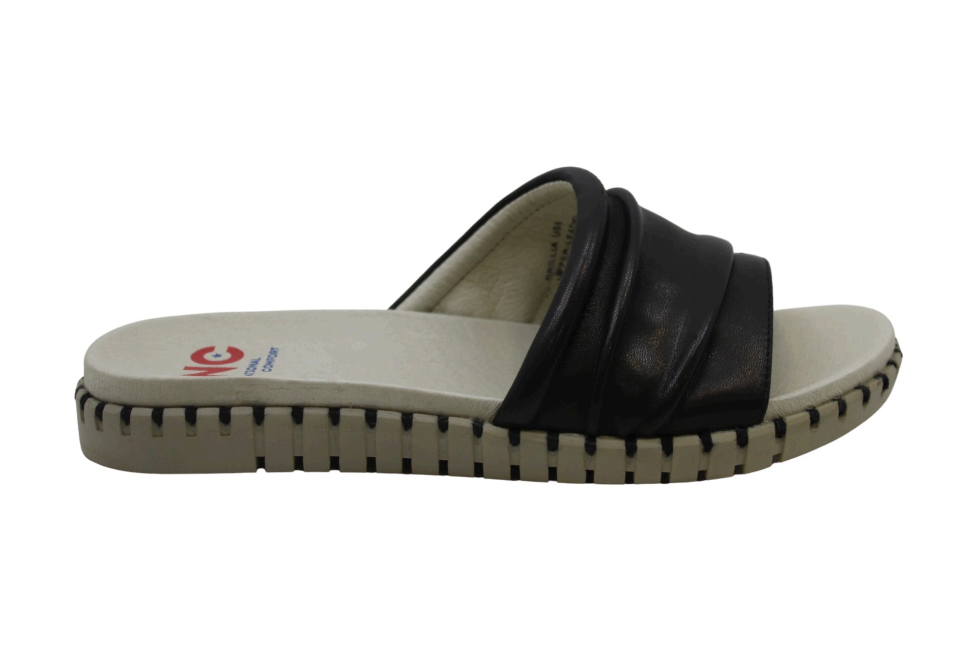 black beach slides