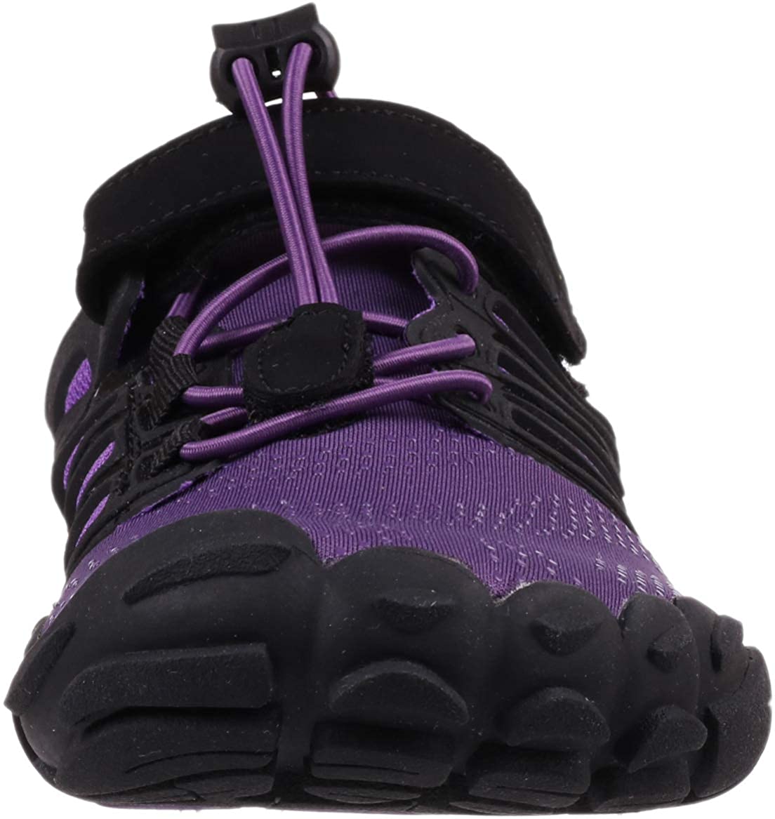 JOOMRA Women's Shoes Sport Sneaker Fabric Low Top Lace Up, 1_ Purple ...