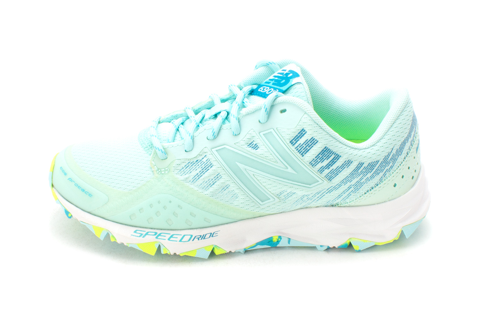 New Balance Womens wt690ro2 Low Top Lace Up Running Sneaker Green Size 5.5 New Balance Womens wt690ro2 Low Top Lace Up Running Sneaker Green Size 5.5
