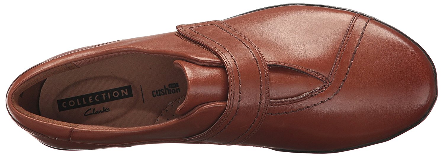 clarks everlay slip on
