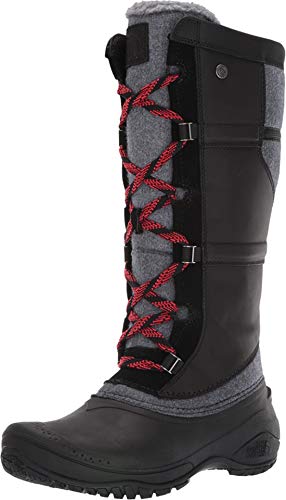 the north face shellista tall boot
