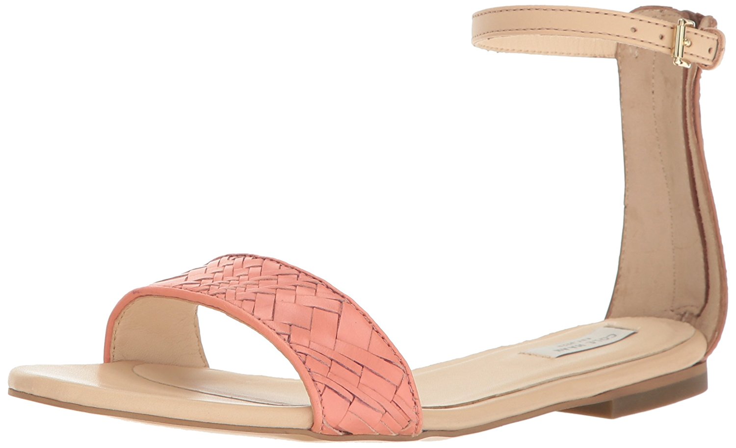 Cole Haan Womens W06992 Open Toe Casual Ankle Strap NectarMocha Size 90 Cole Haan Womens W06992 Open Toe Casual Ankle Strap NectarMocha Size 90