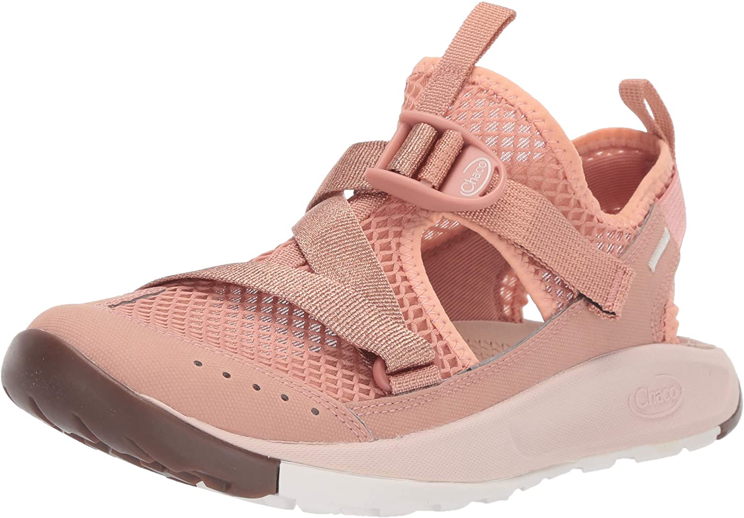 chaco metallic rose