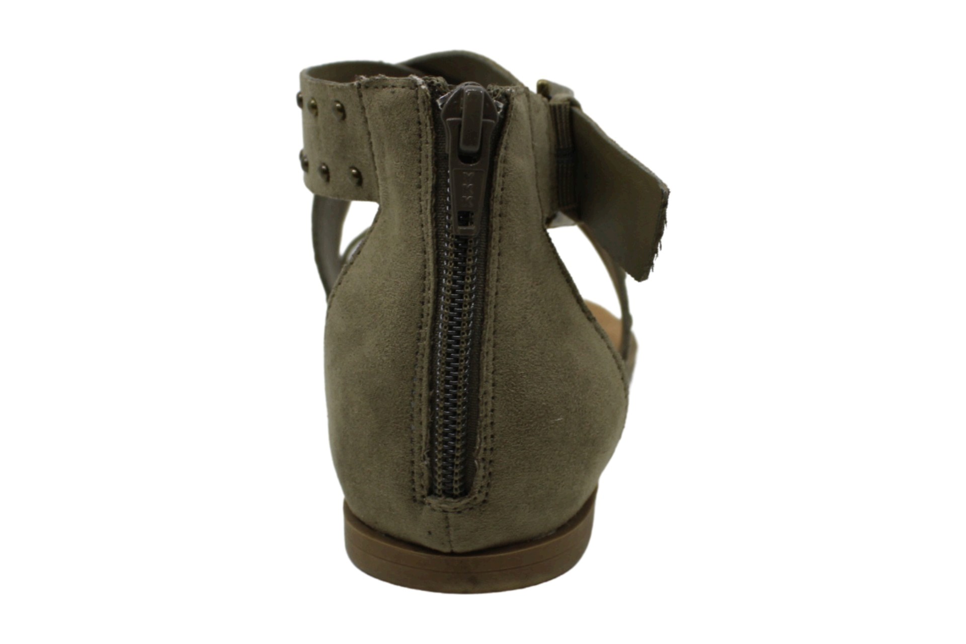 american rag ankle strap flats