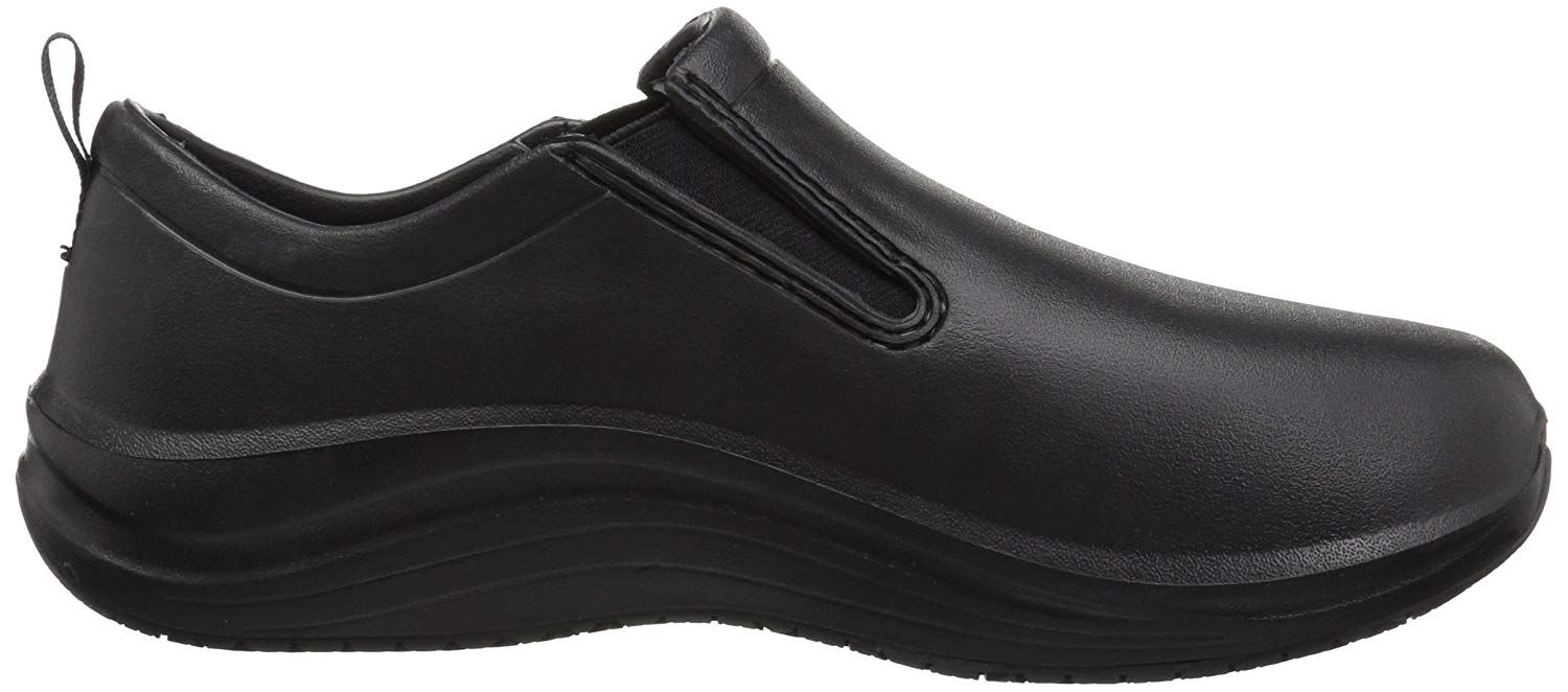 Emeril Lagasse Men's Cooper Pro EVA Food Service Shoe, Black, Size 11.0