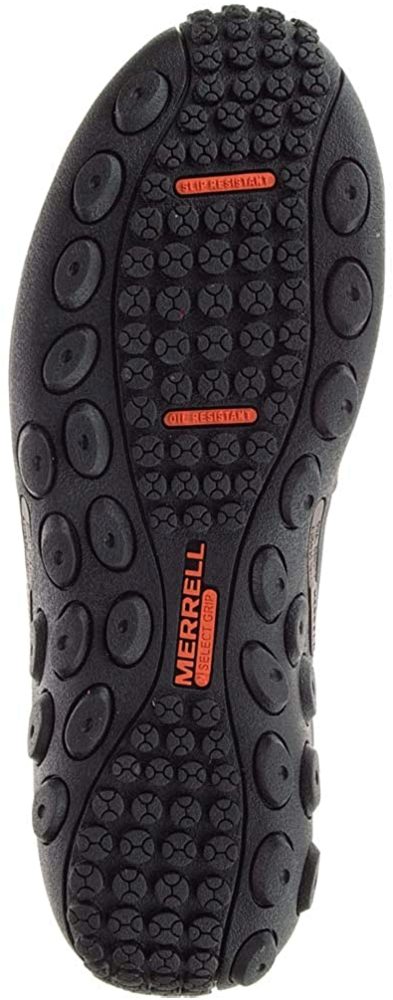 merrell work jungle moc composite toe slip on