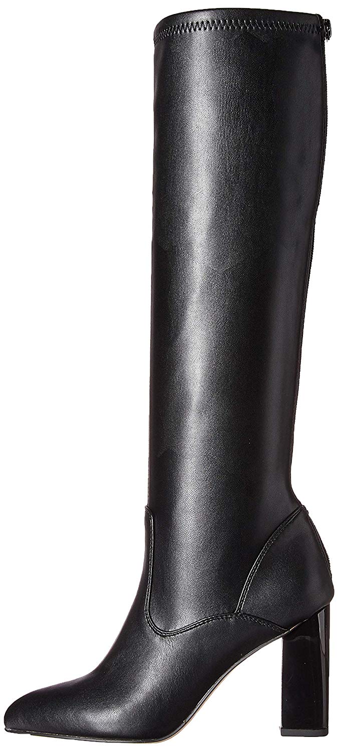 franco sarto shannon boot black