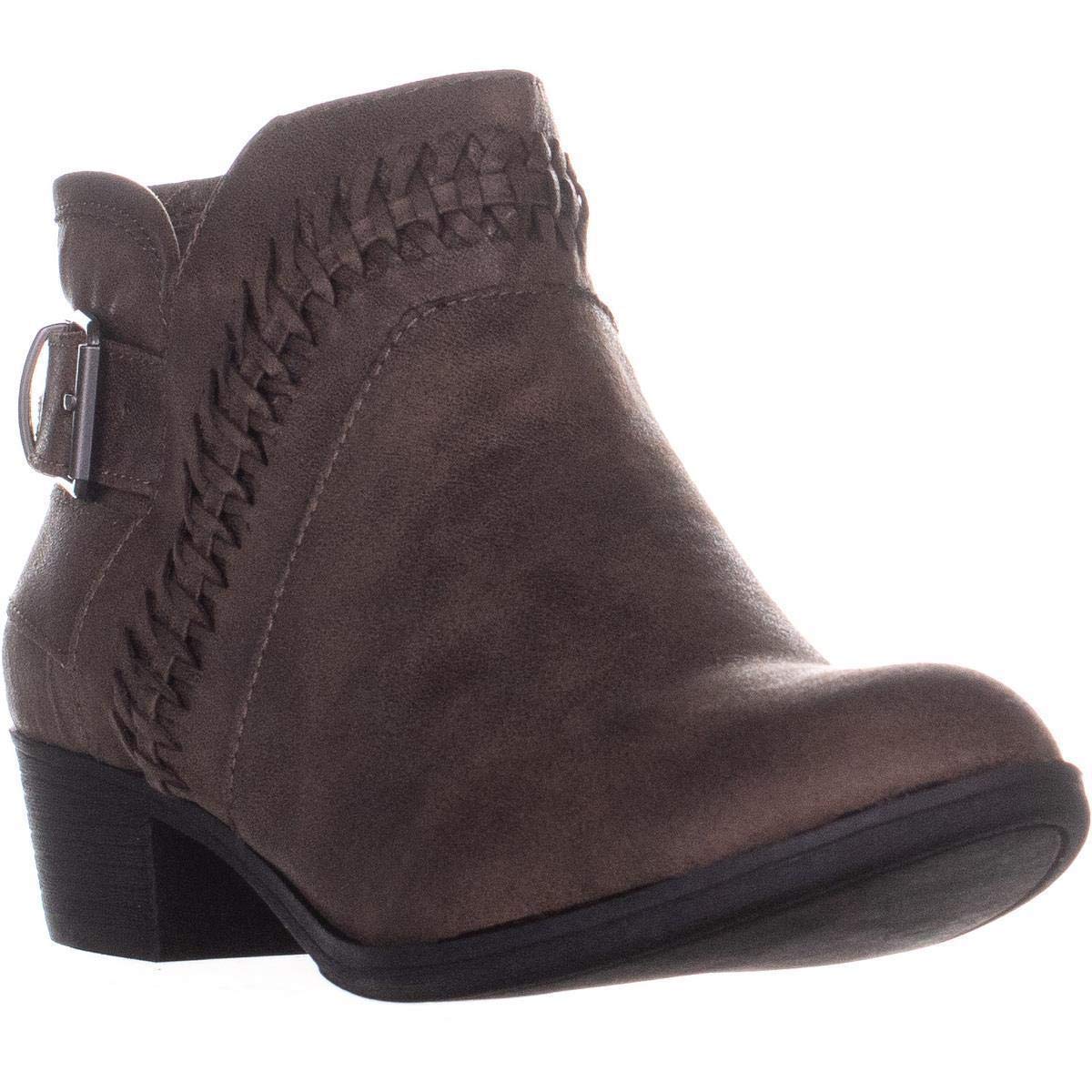 flat ankle riding boots