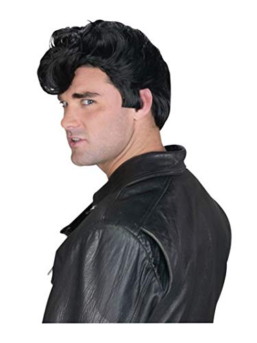 Forum Novelties 50 S Greaser Wig Blonde Black Size One Size Jxjh Ebay