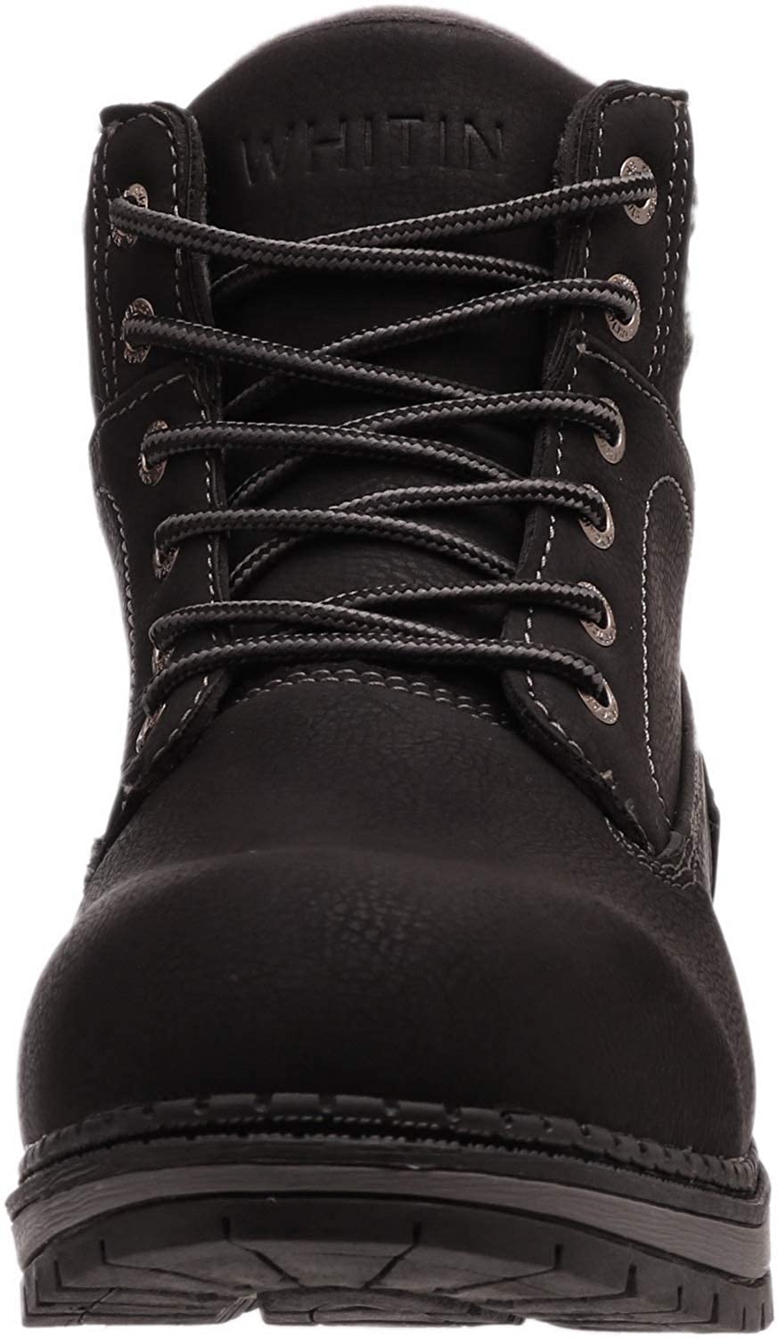 whitin men's waterproof cold weather boots