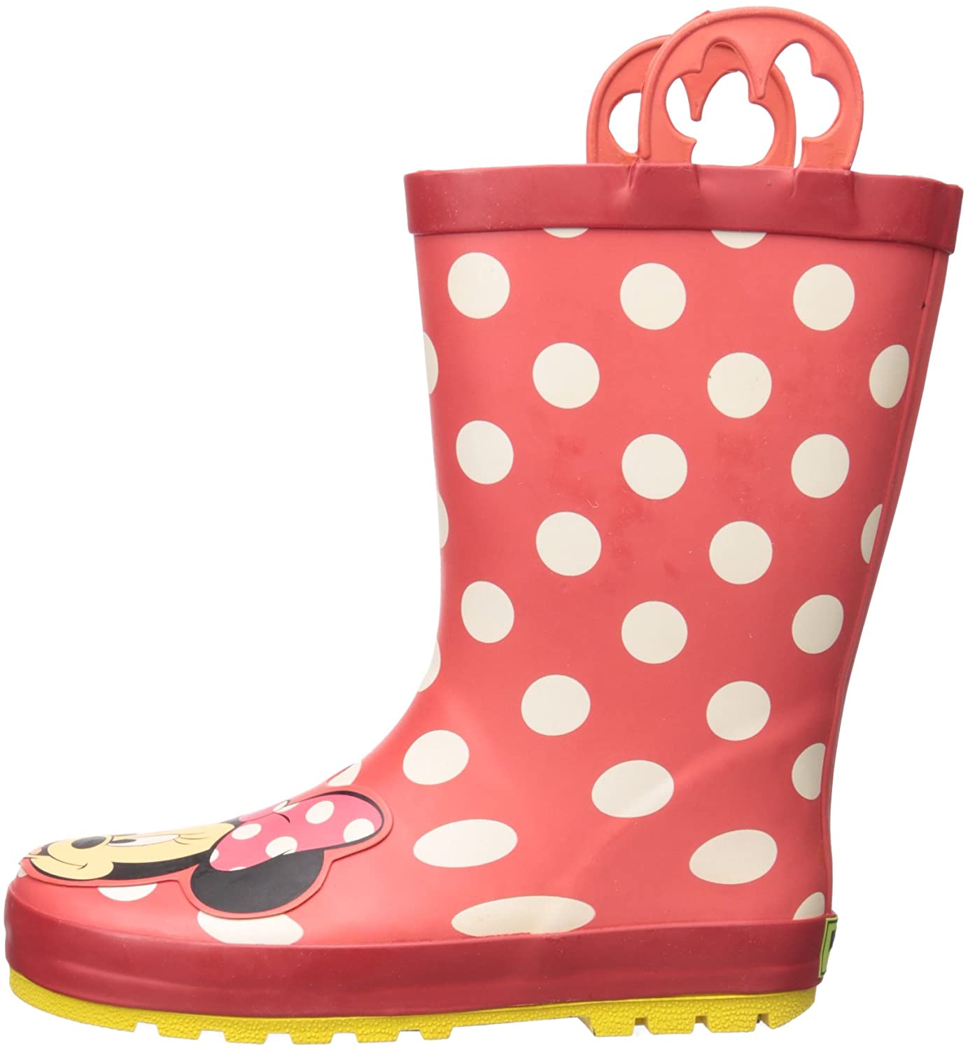 minnie mouse rain boots for adults