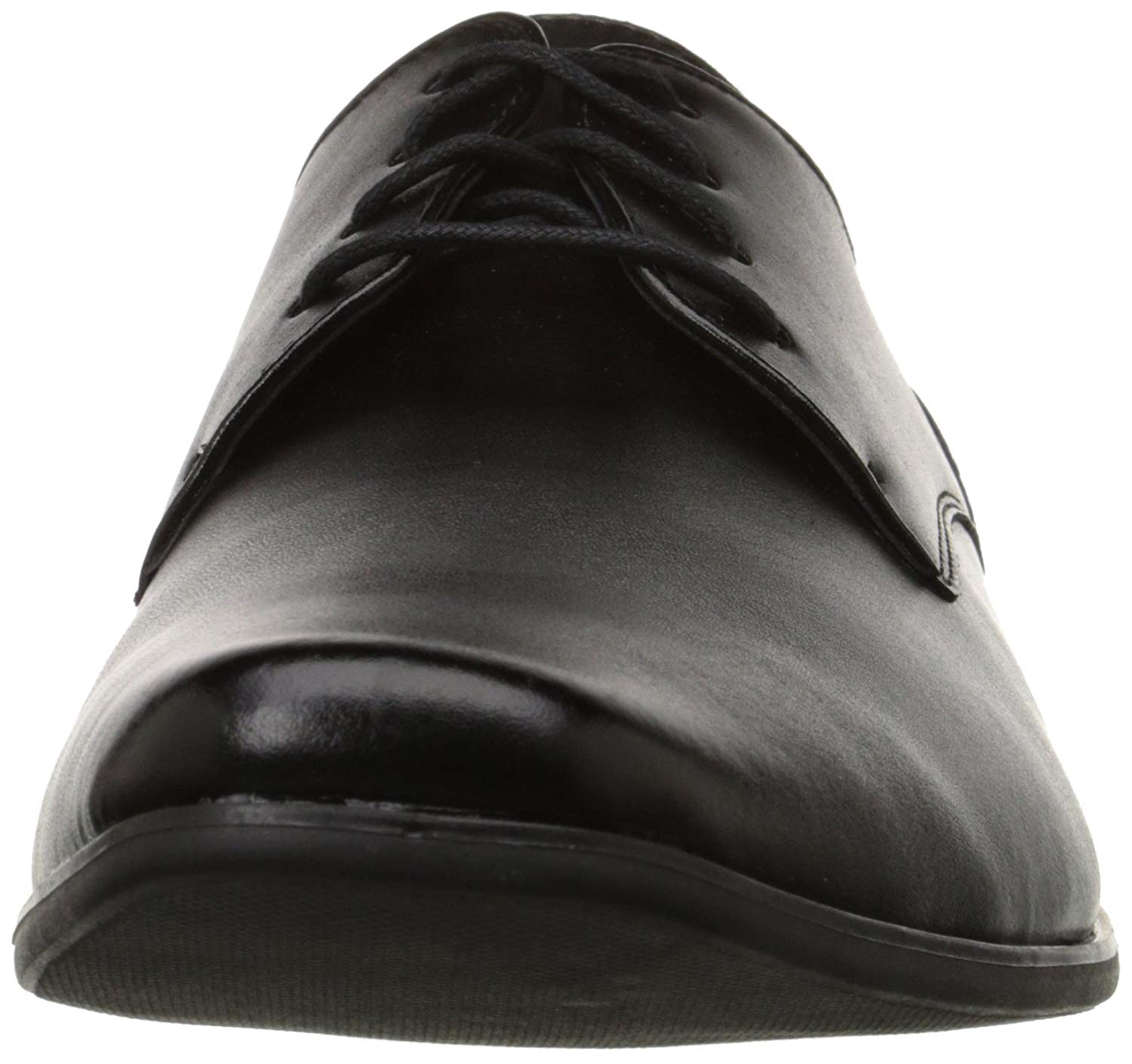 calvin klein men's brodie oxford black