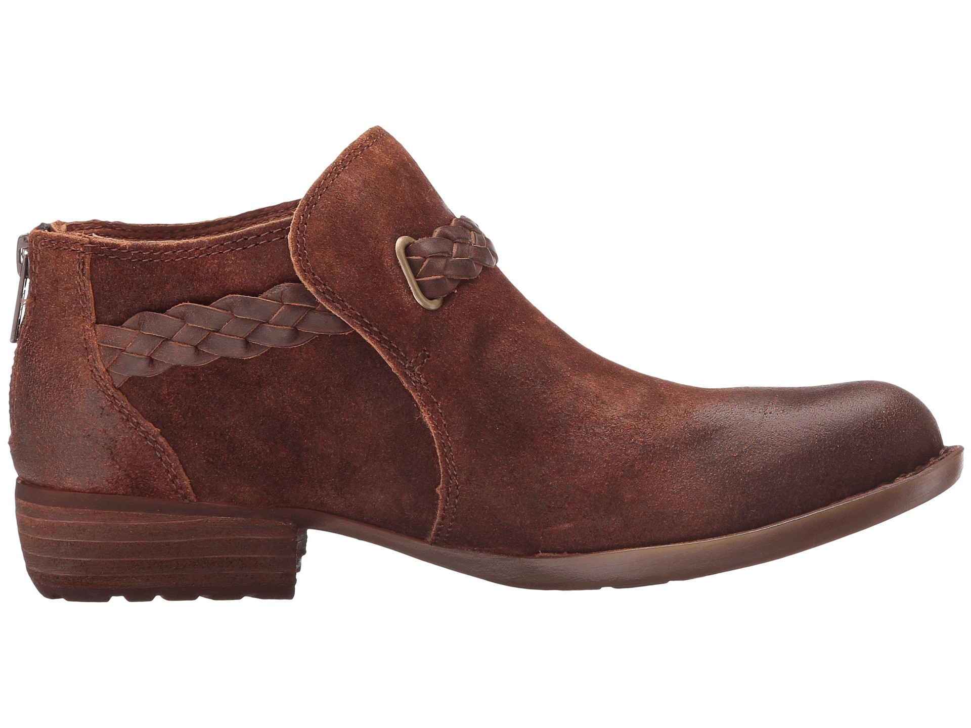 born sylvia ankle boots
