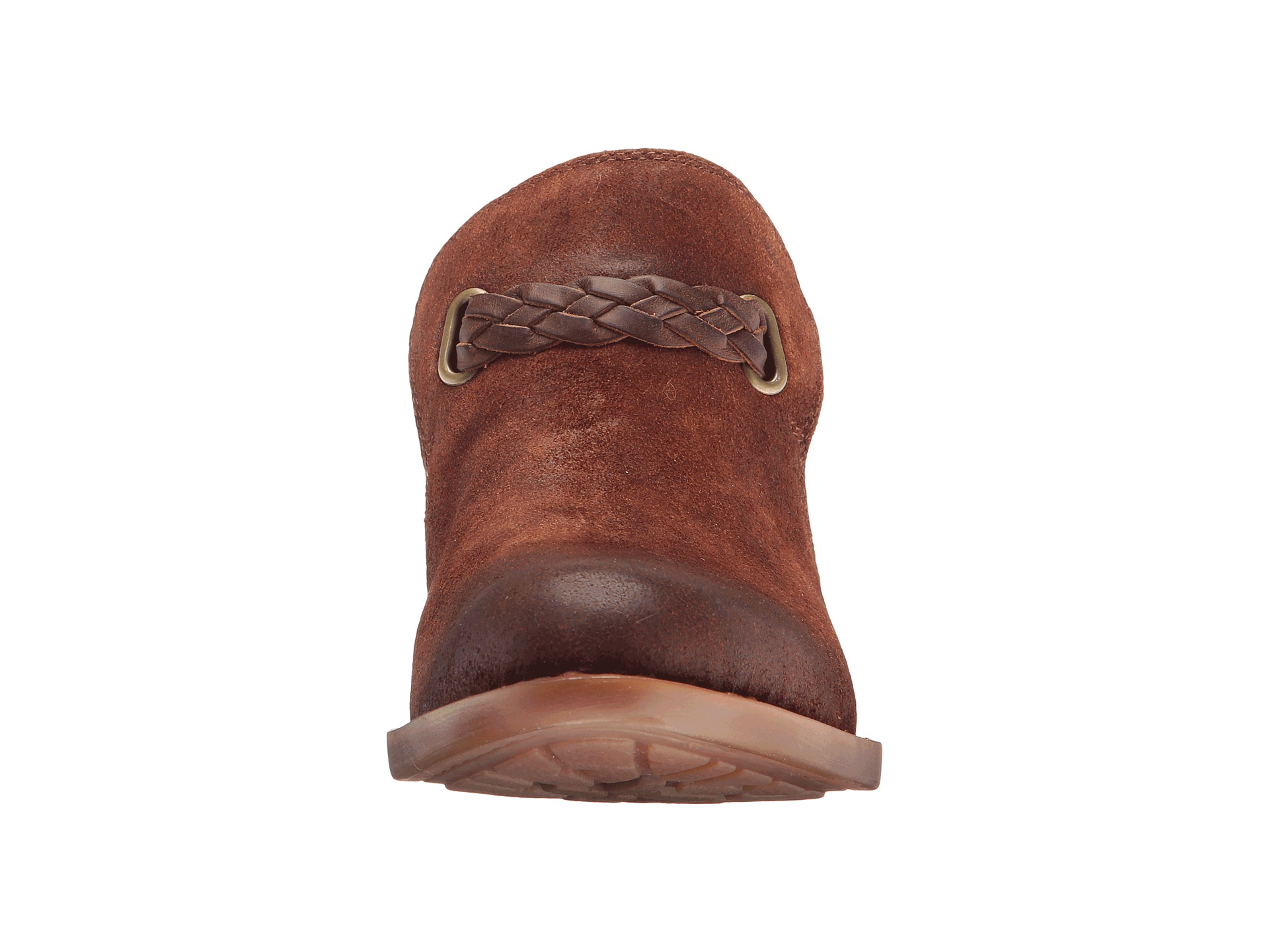 born sylvia ankle boots