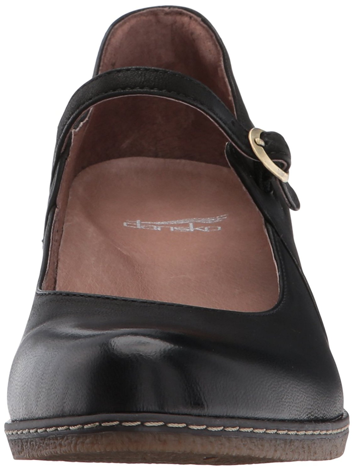 dansko flats with ankle strap