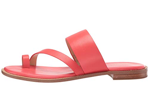 Michael Michael Kors Pratt Flat Sandal Sea Coral 7, Sea Coral, Size 7.0 ...