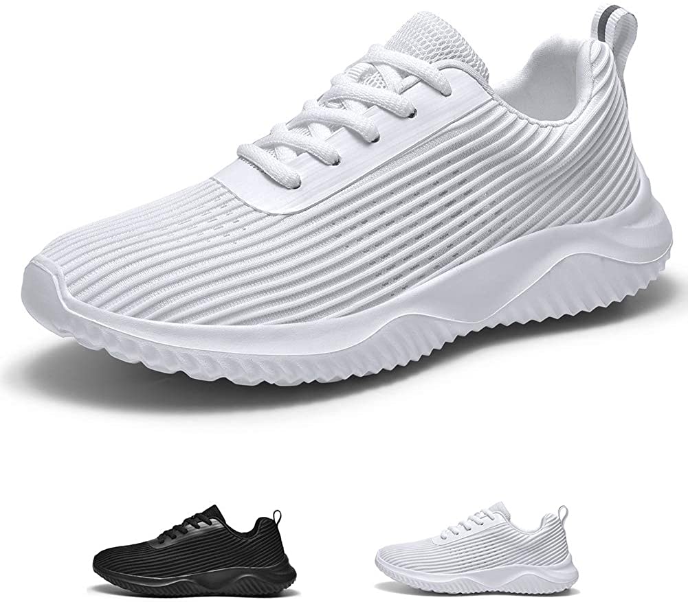 poemlady Women�s Mesh Walking ShoesLightweight Breathable poemlady Women�s Mesh Walking ShoesLightweight Breathable