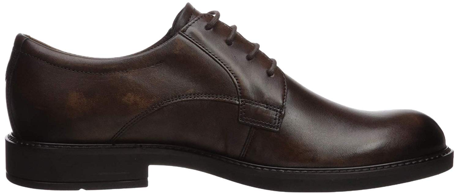 ecco oxfords