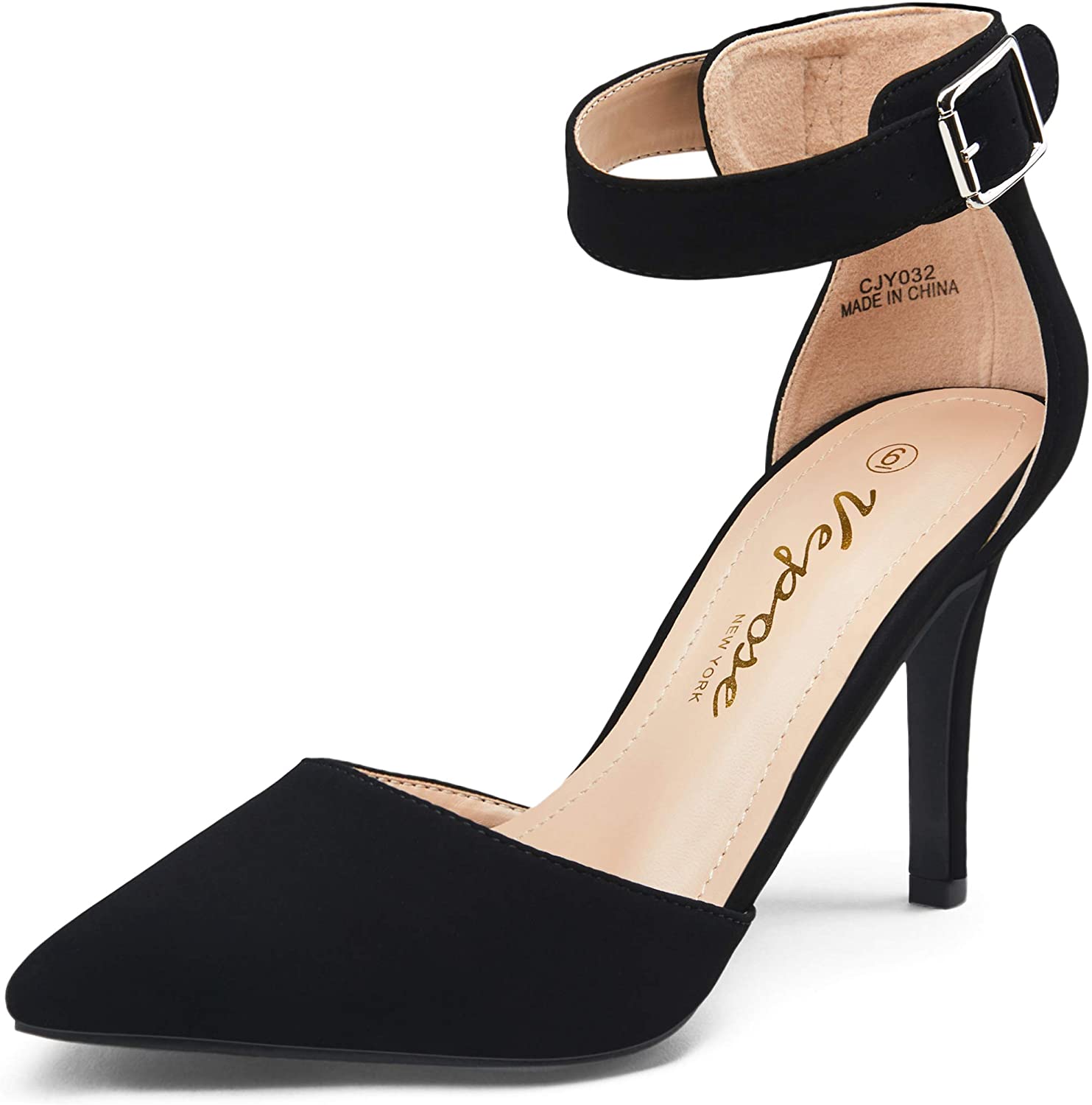 VEPOSE Women�s Pumps High Heels Dress Shoes Comfortable