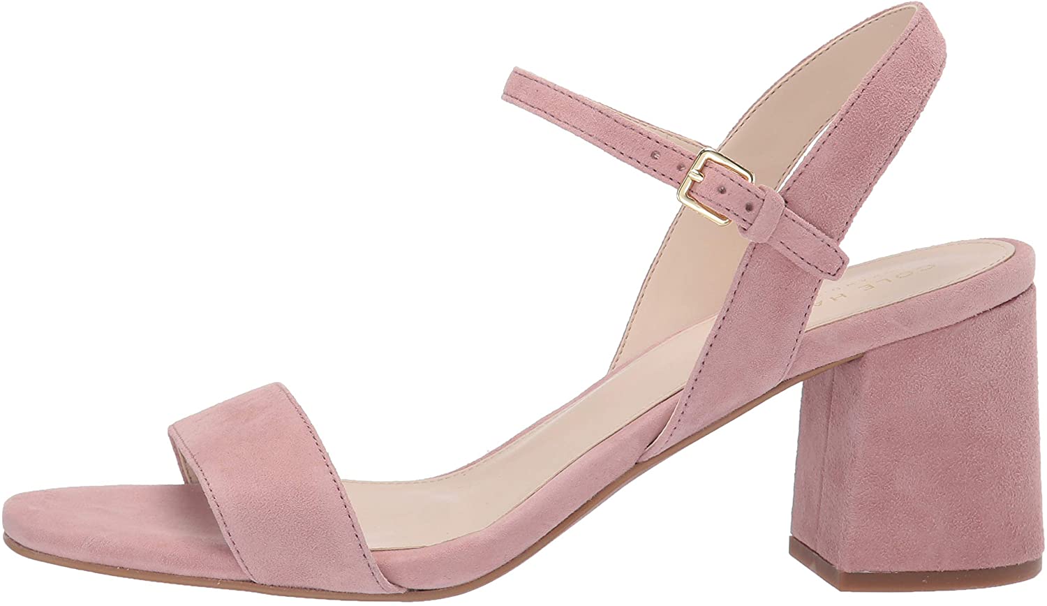 josie block heel cole haan