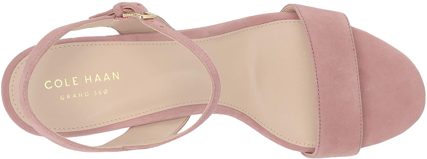 josie block heel cole haan