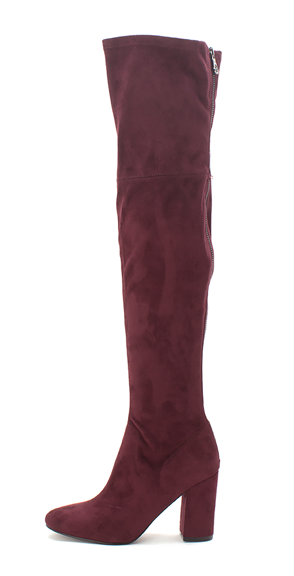 Guess da Donna Arla Punta Chiusa Overknee Stivali Moda Rosso Taglia 6.0 US/4 UK Guess da Donna Arla Punta Chiusa Overknee Stivali Moda Rosso Taglia 6.0 US/4 UK