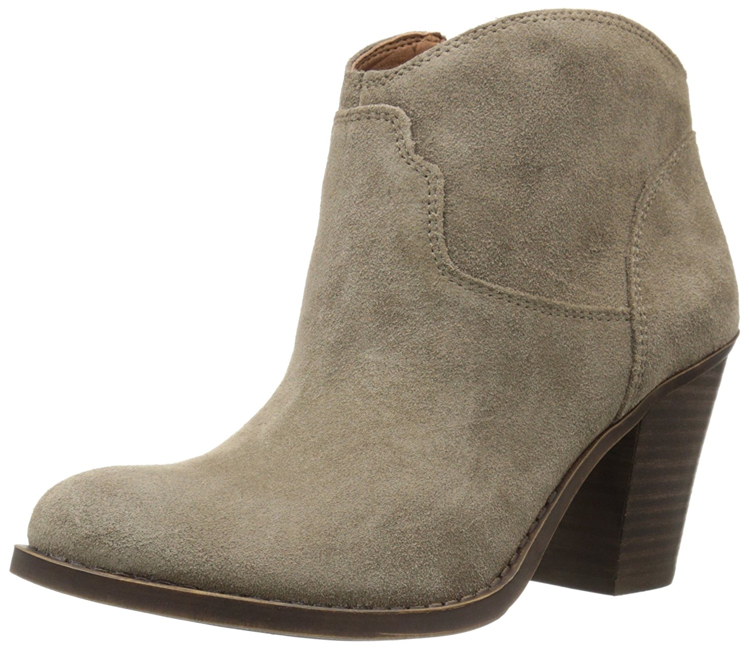 Lucky Brand Damenschuhe LK-Eller Almond Toe Ankle Fashion Stiefel, Brindle, Größe 10.0 U Lucky Brand Damenschuhe LK-Eller Almond Toe Ankle Fashion Stiefel, Brindle, Größe 10.0 U