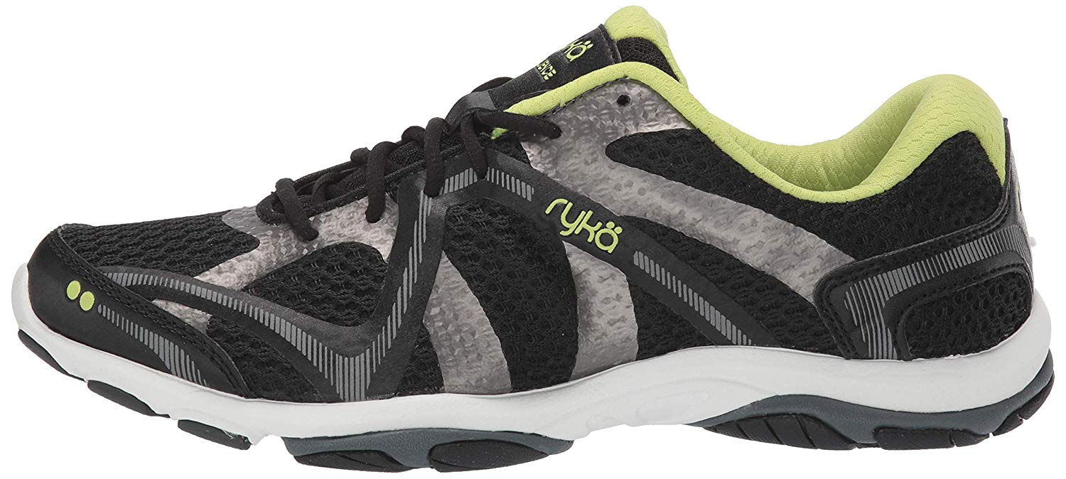 ryka women's influence cross training shoe uk