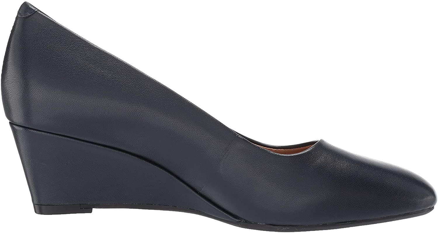 aerosoles inner circle women's wedge shoes