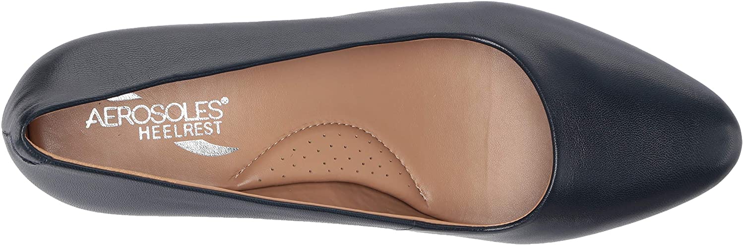 aerosoles inner circle women's wedge shoes