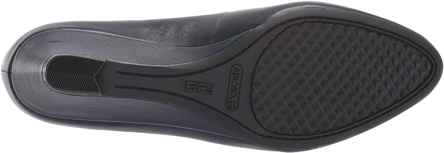 aerosoles inner circle women's wedge shoes