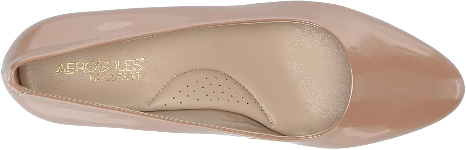 aerosoles inner circle women's wedge shoes
