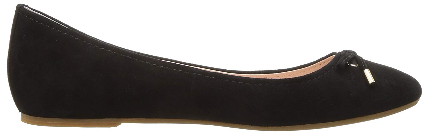 steve madden closed toe flats