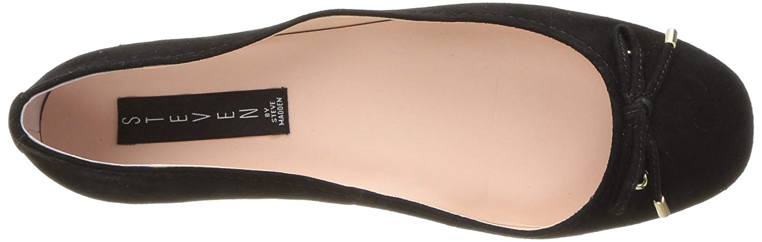 steve madden closed toe flats