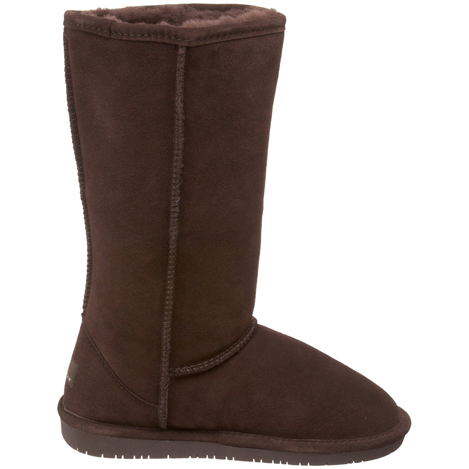 bearpaw emma youth mid calf boot