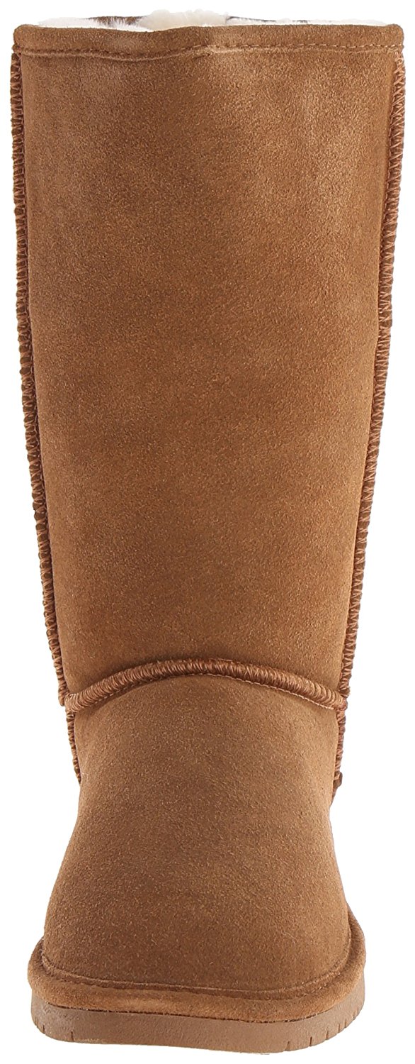 bearpaw womens emery flat heel winter boots